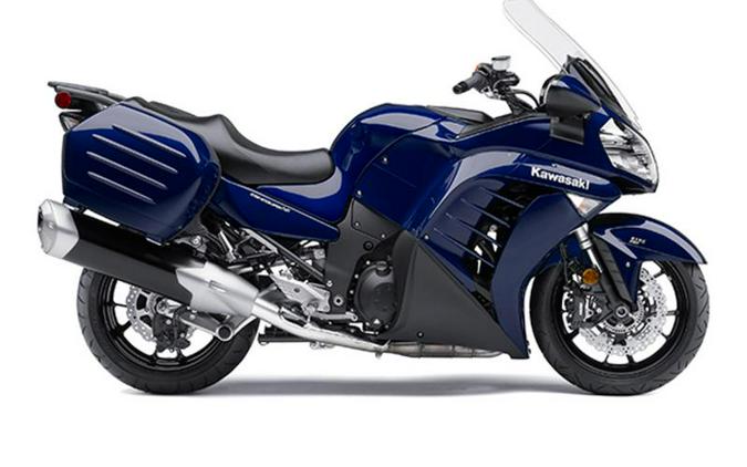 2013 Kawasaki Concours™14 ABS