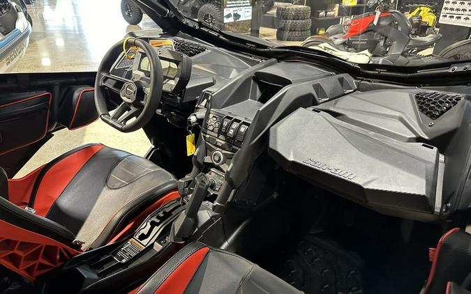 2023 Can-Am® Maverick X3 MAX X ds Turbo RR