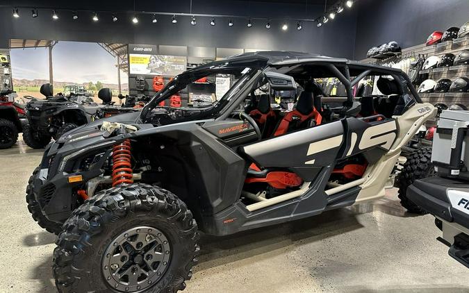 2023 Can-Am® Maverick X3 MAX X ds Turbo RR