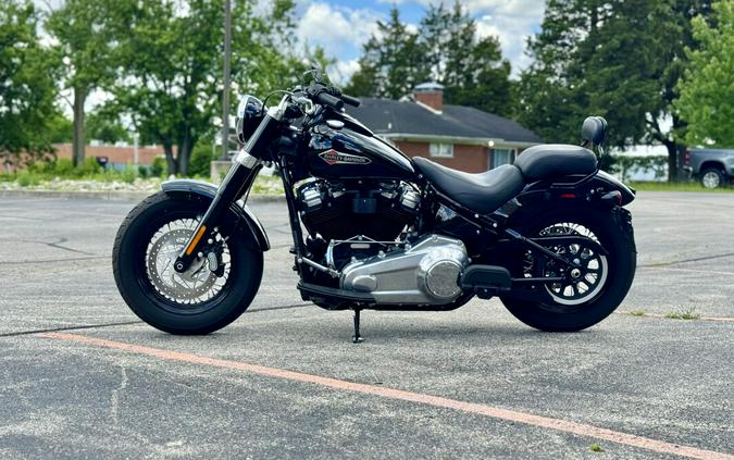 2021 Harley-Davidson Softail Slim Black