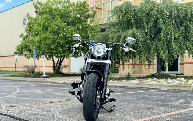 2021 Harley-Davidson Softail Slim Black