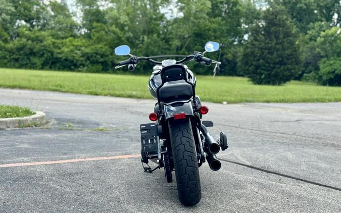 2021 Harley-Davidson Softail Slim Black