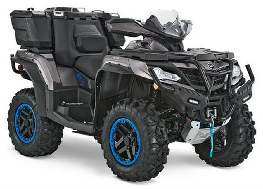 2023 CFMOTO CForce 1000 Overland