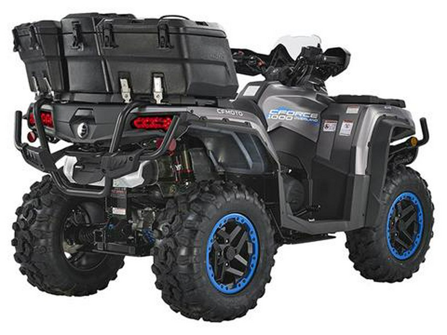 2023 CFMOTO CForce 1000 Overland