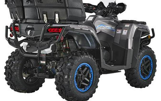 2023 CFMOTO CForce 1000 Overland