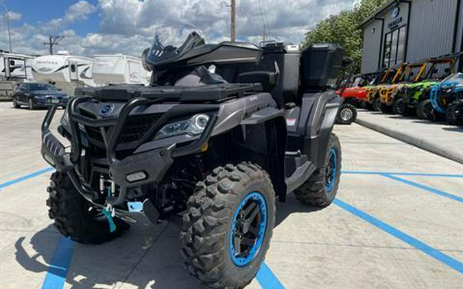 2023 CFMOTO CForce 1000 Overland