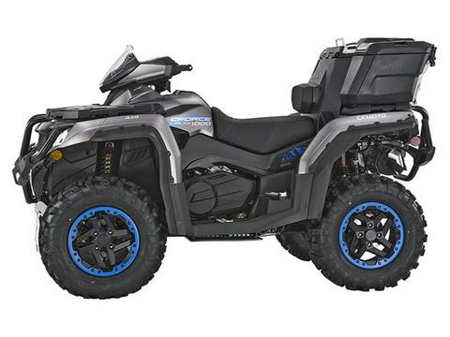 2023 CFMOTO CForce 1000 Overland