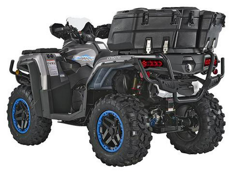 2023 CFMOTO CForce 1000 Overland