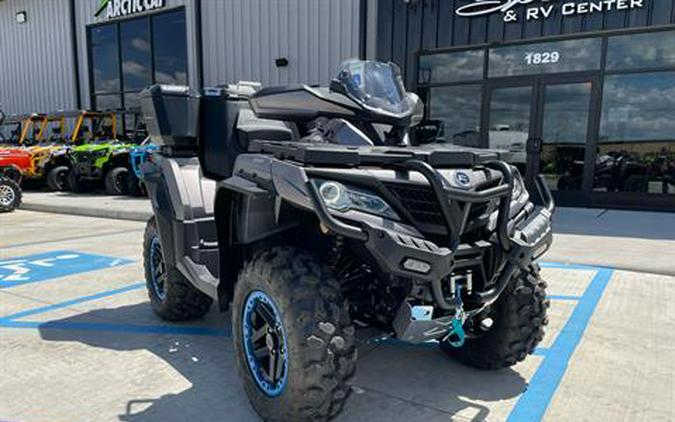 2023 CFMOTO CForce 1000 Overland