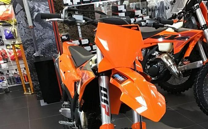 2025 KTM 450 XC-F