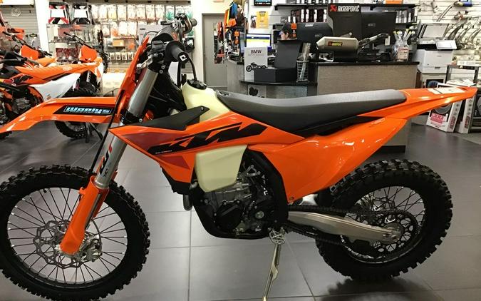 2025 KTM 450 XC-F