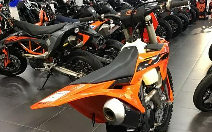 2025 KTM 450 XC-F