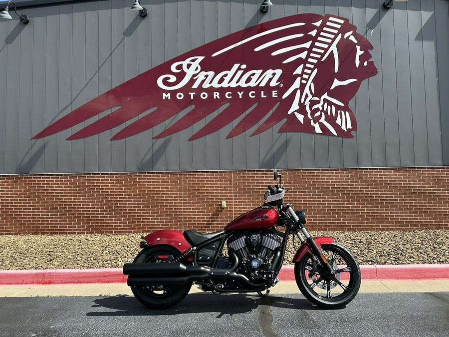 2024 Indian Motorcycle® Chief® Dark Horse®