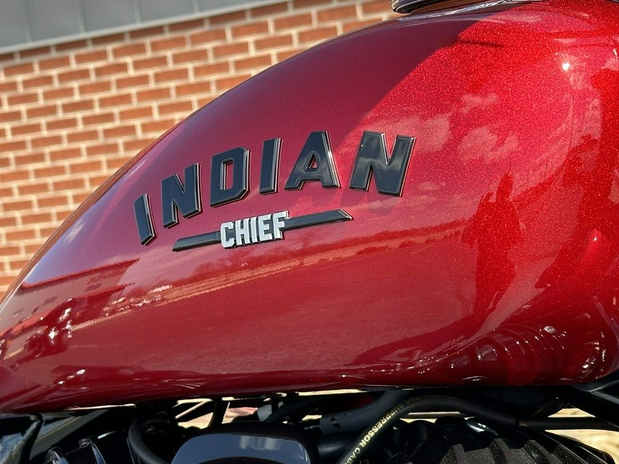 2024 Indian Motorcycle® Chief® Dark Horse®