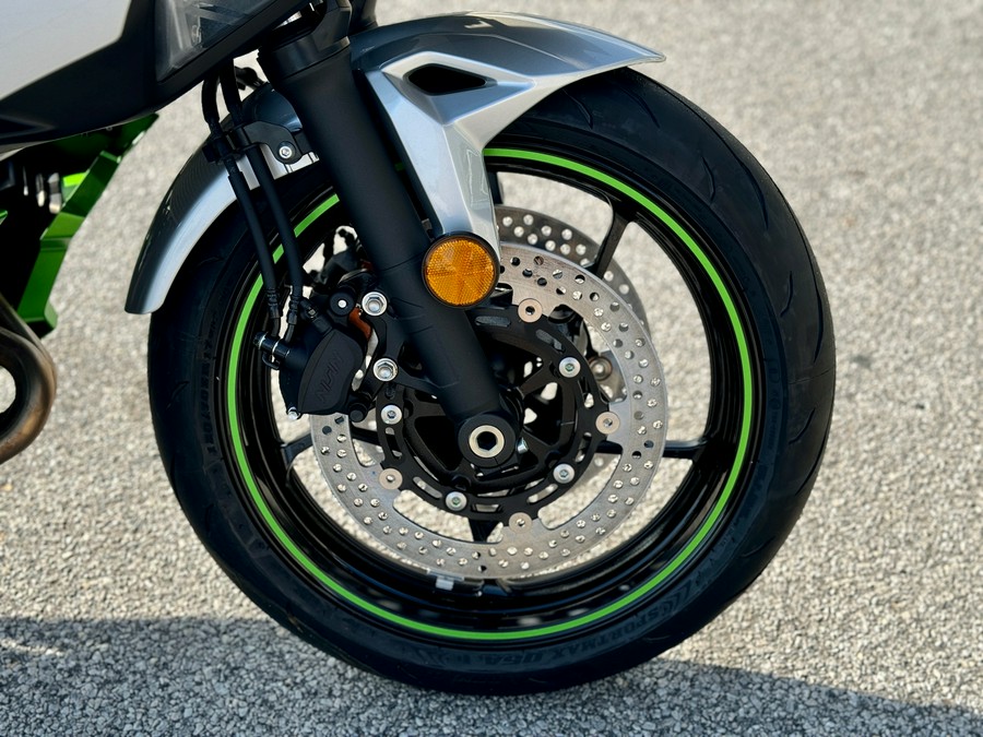 2024 Kawasaki Ninja 7 Hybrid ABS