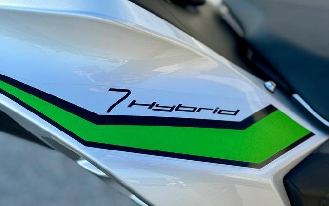 2024 Kawasaki Ninja 7 Hybrid ABS