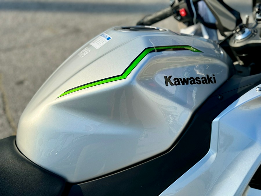 2024 Kawasaki Ninja 7 Hybrid ABS