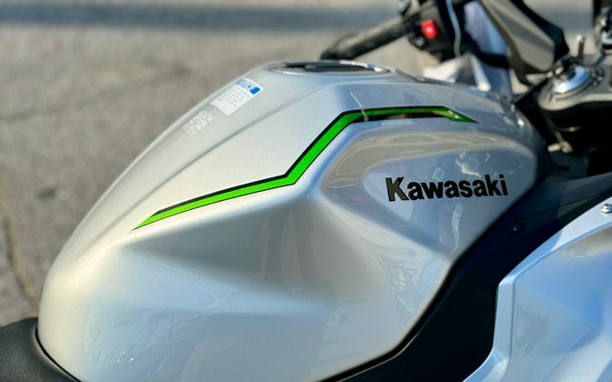 2024 Kawasaki Ninja 7 Hybrid ABS