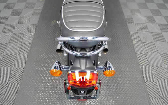 2023 Triumph Bonneville T120 Chrome Edition