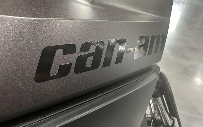 2025 Can-Am® 2W ORIGIN Black