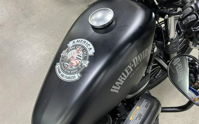 2013 Harley-Davidson Sportster XL883N - Iron 883