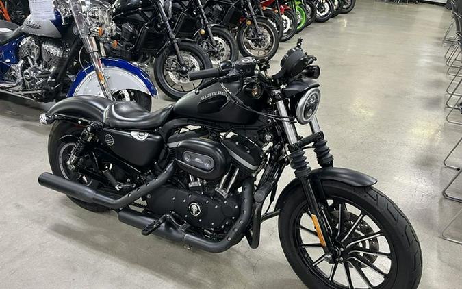 2013 Harley-Davidson Sportster XL883N - Iron 883