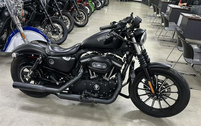 2013 Harley-Davidson Sportster XL883N - Iron 883