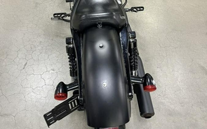 2013 Harley-Davidson Sportster XL883N - Iron 883