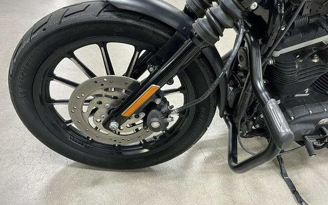 2013 Harley-Davidson Sportster XL883N - Iron 883