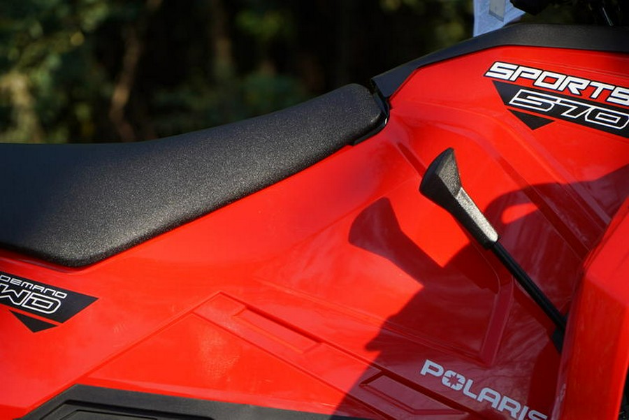 2026 Polaris® Sportsman Touring 570