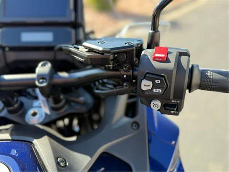 2025 Honda NT1100 DCT