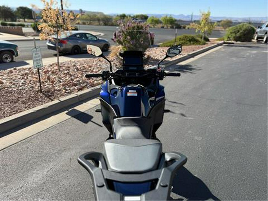 2025 Honda NT1100 DCT