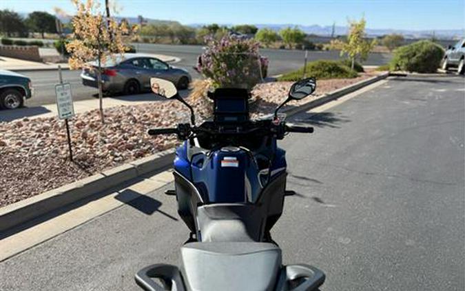 2025 Honda NT1100 DCT