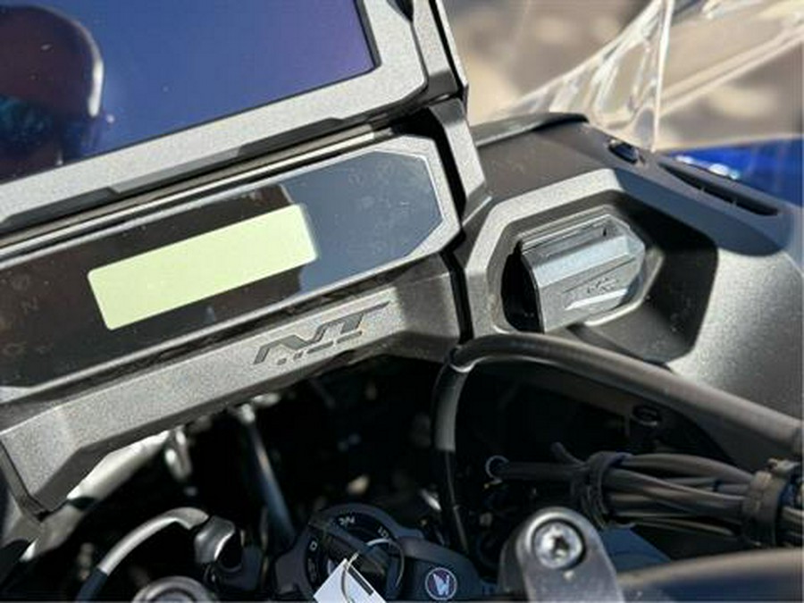 2025 Honda NT1100 DCT