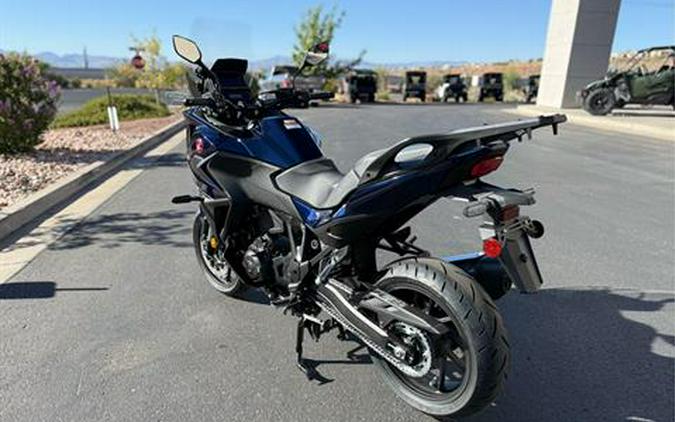 2025 Honda NT1100 DCT