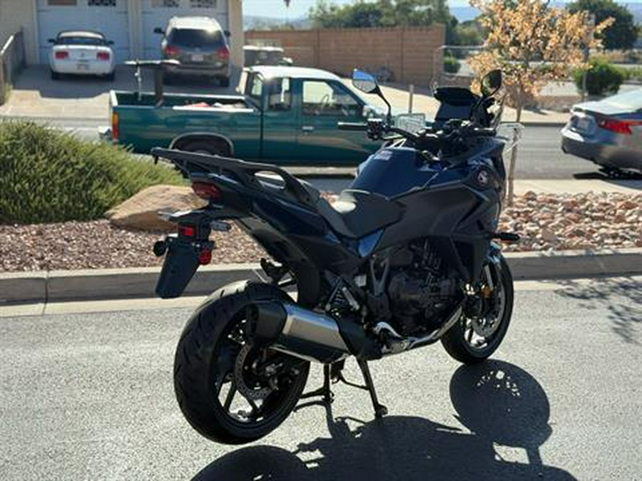 2025 Honda NT1100 DCT