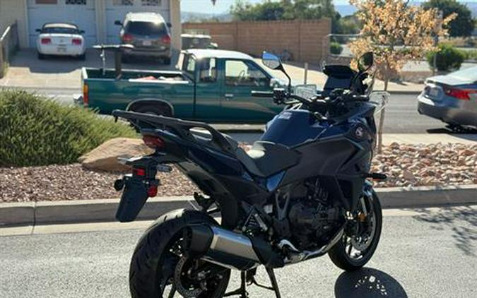 2025 Honda NT1100 DCT