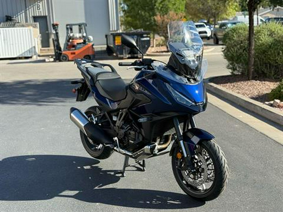 2025 Honda NT1100 DCT