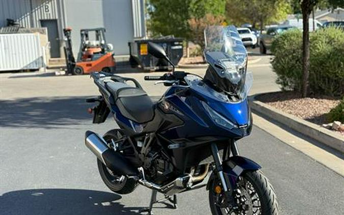 2025 Honda NT1100 DCT