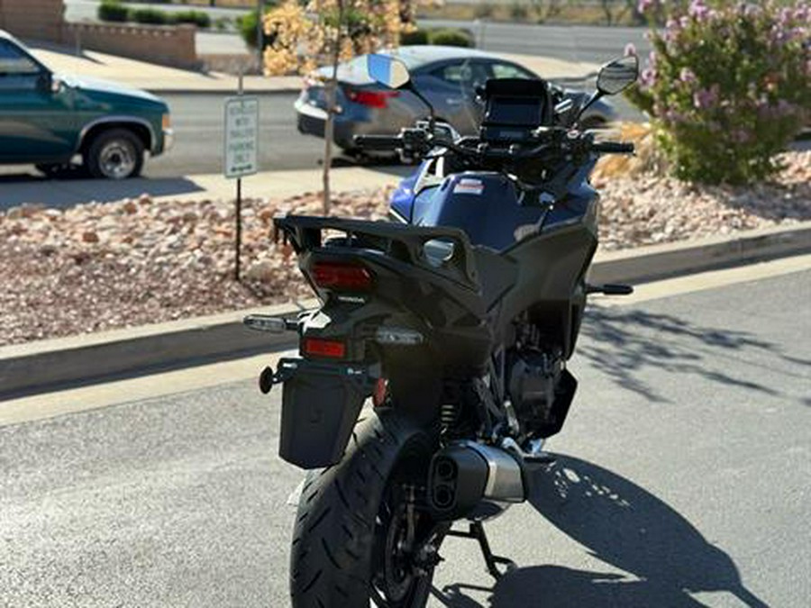 2025 Honda NT1100 DCT