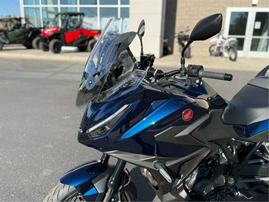 2025 Honda NT1100 DCT