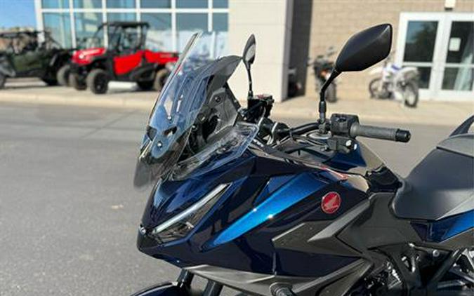 2025 Honda NT1100 DCT