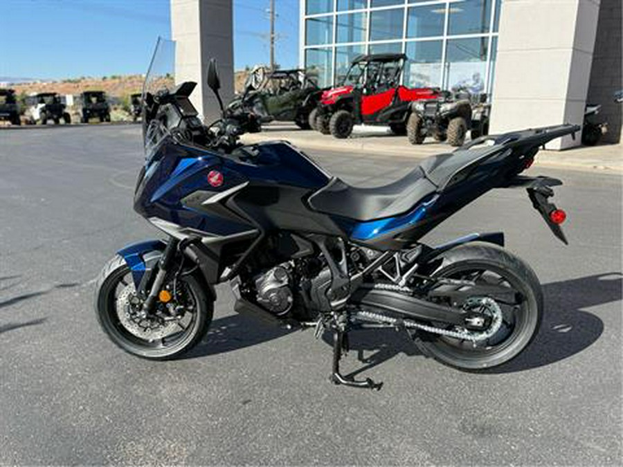 2025 Honda NT1100 DCT