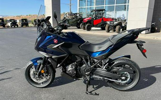 2025 Honda NT1100 DCT