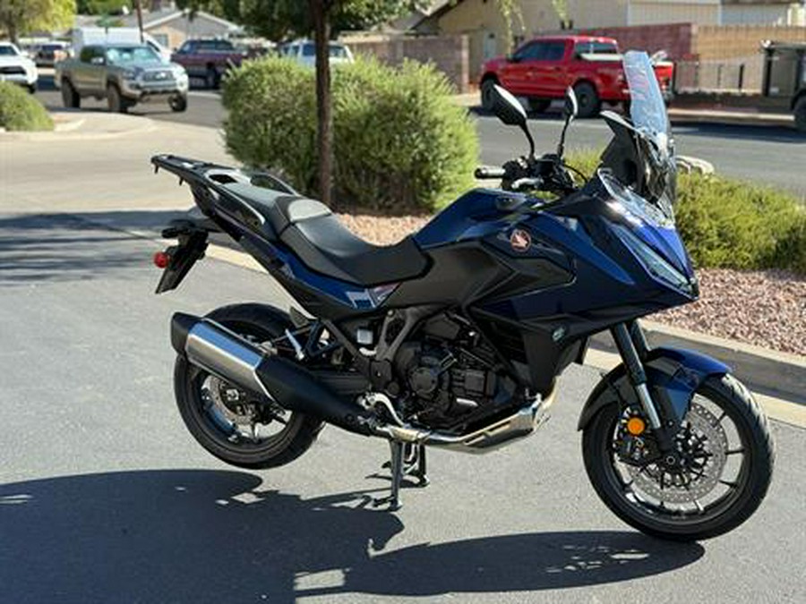 2025 Honda NT1100 DCT