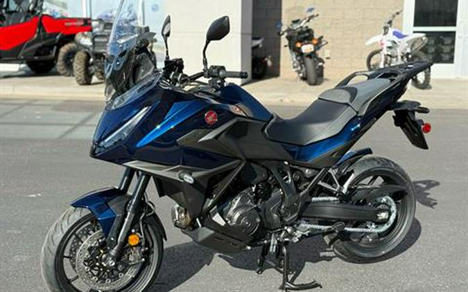 2025 Honda NT1100 DCT