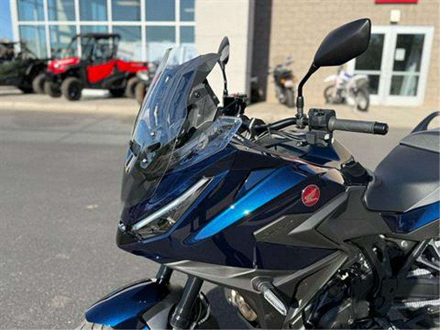 2025 Honda NT1100 DCT