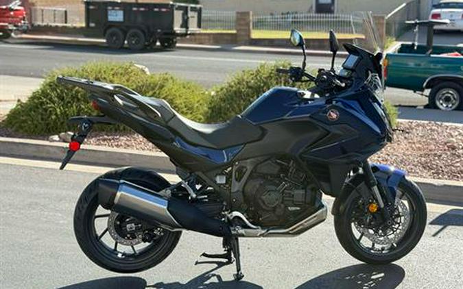 2025 Honda NT1100 DCT