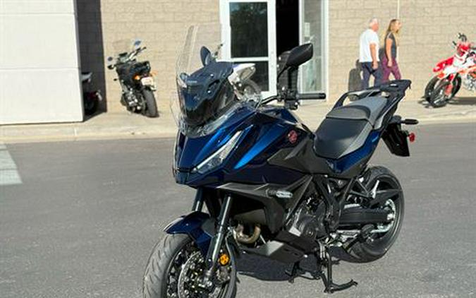 2025 Honda NT1100 DCT