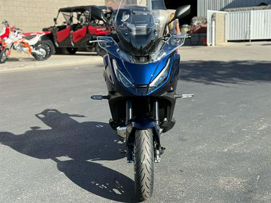 2025 Honda NT1100 DCT